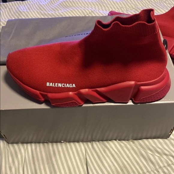 Balenciaga speed trainers - Picture 4 of 8
